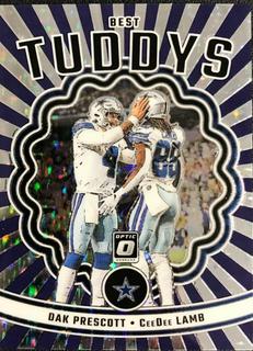 CeeDee Lamb / Dak Prescott