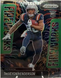 TreVeyon Henderson