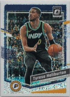 Tyrese Haliburton