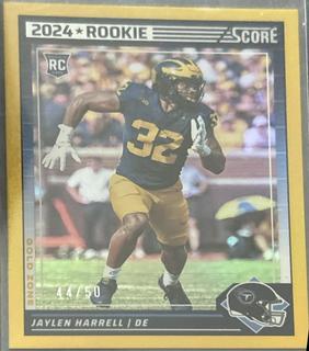 Jaylen Harrell