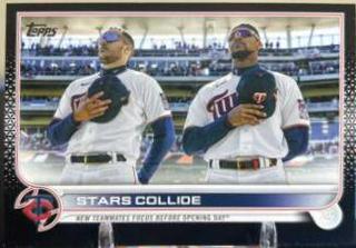 Carlos Correa / Byron Buxton