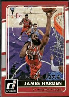 James Harden
