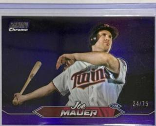 Joe Mauer
