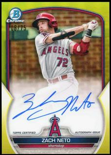 Zach Neto