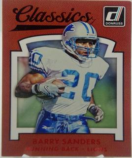 Barry Sanders
