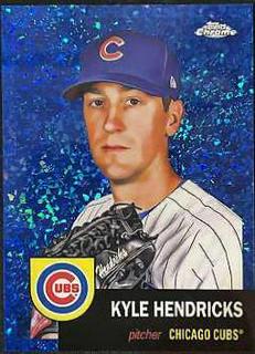 Kyle Hendricks