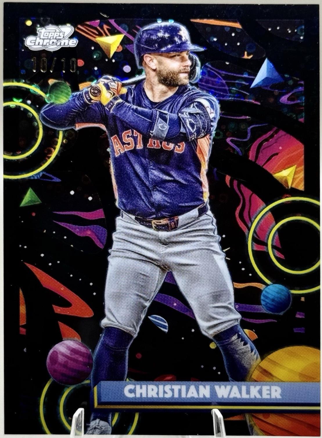 Christian Walker [Black Eclipse Refractor] #33