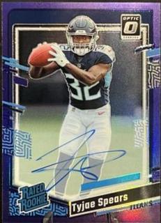 Tyjae Spears