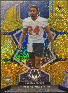 Derek Stingley Jr.