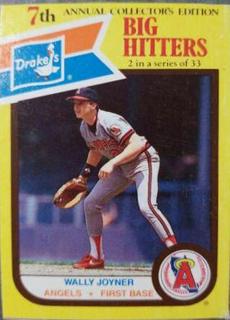 Wally Joyner