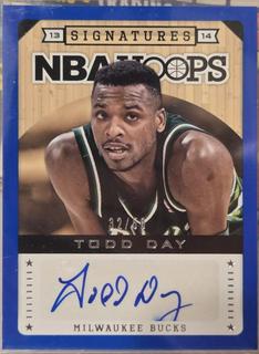 Todd Day