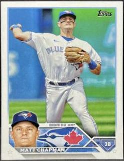 Matt Chapman