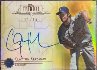 Clayton Kershaw