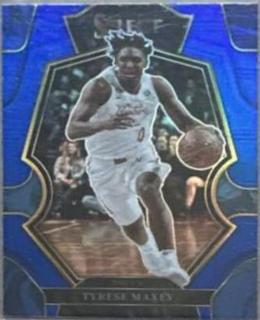 Tyrese Maxey