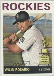 Wilin Rosario