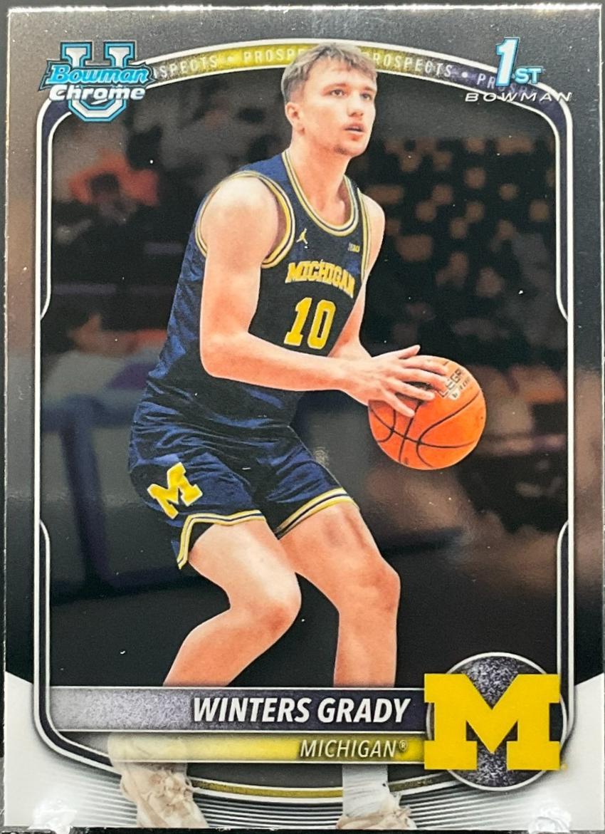 Winters Grady #BCP-67
