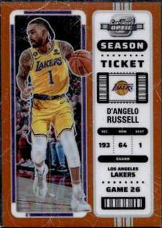 D'Angelo Russell