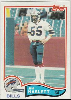 Jim Haslett