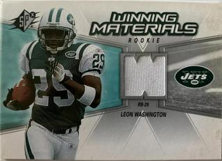 Leon Washington