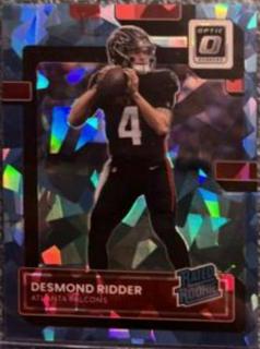 Desmond Ridder