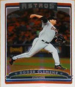 Roger Clemens