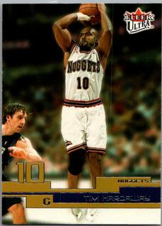 Tim Hardaway