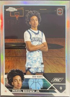 Mikel Brown Jr.
