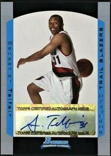 Sebastian Telfair