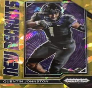 Quentin Johnston