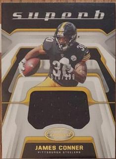 James Conner