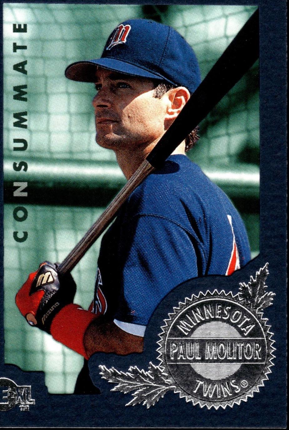 Paul Molitor #84