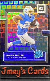 Isaiah Spiller