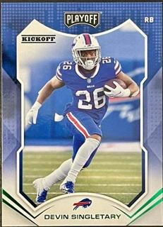 Devin Singletary