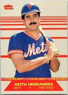 Keith Hernandez