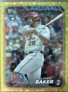 Luken Baker