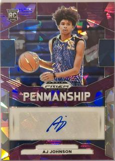 AJ Johnson
