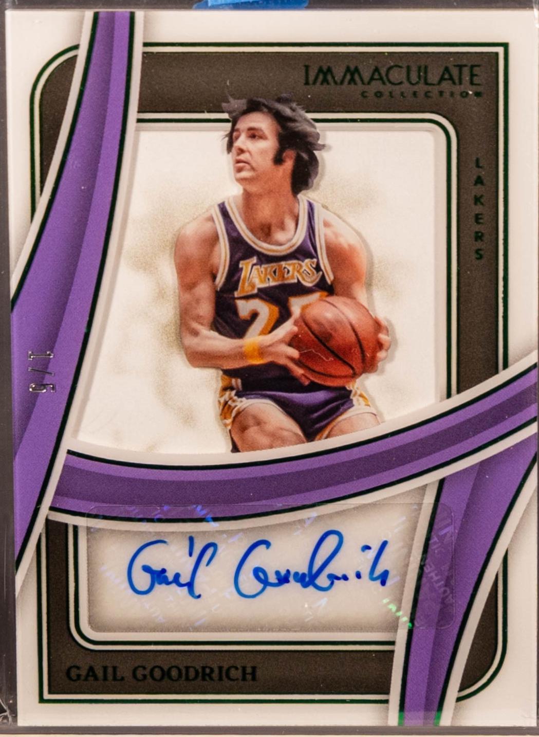 Gail Goodrich [Green] #15