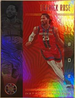 Derrick Rose