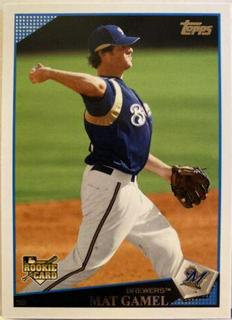 Mat Gamel