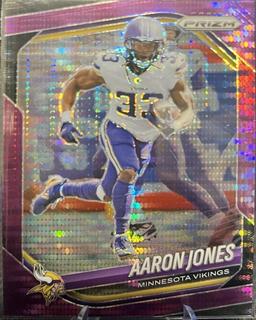 Aaron Jones