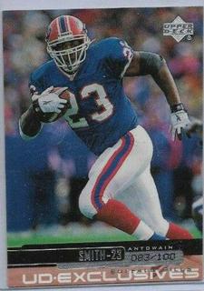Antowain Smith