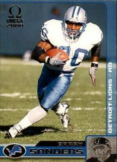 Barry Sanders