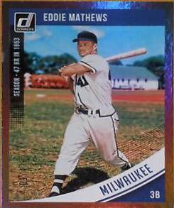 Eddie Mathews