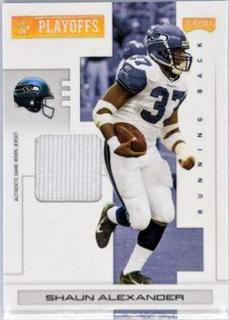 Shaun Alexander