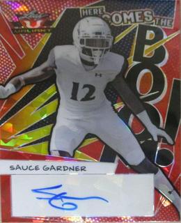 Sauce Gardner