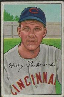 Harry Perkowski