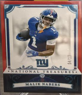 Malik Nabers