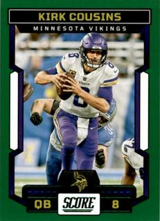 Kirk Cousins