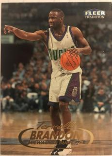 Terrell Brandon