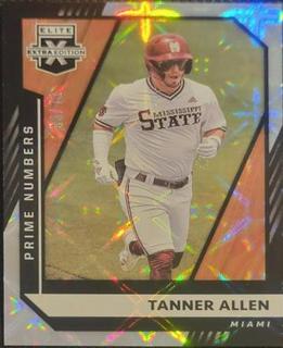 Tanner Allen